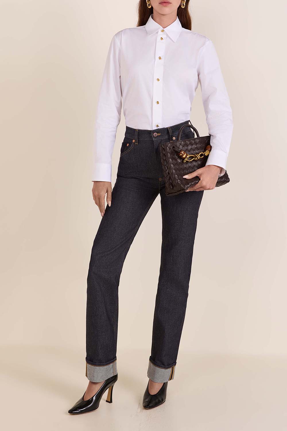 חולצת כפתורים